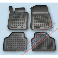 Car rubber floor mats black BMW X1 E84 (2009-2015)  200712