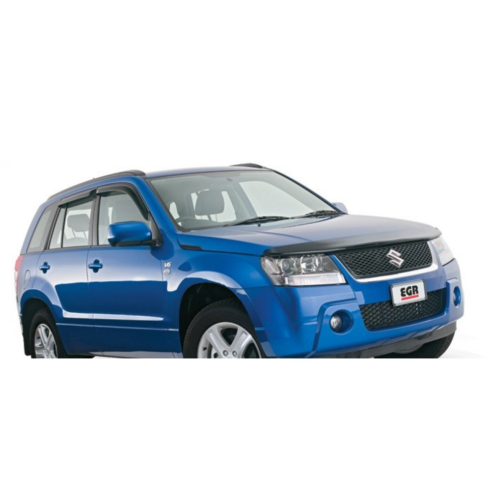 Kapota deflektors melnais SUZUKI GRAND VITARA (2005-2014) EGR