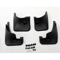 Car mud flaps TOYOTA RAV4 (2006-2012)